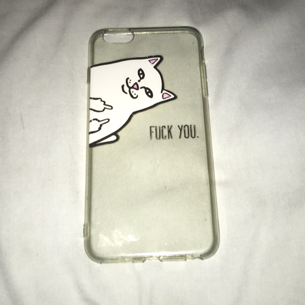 iPhone 6+ case